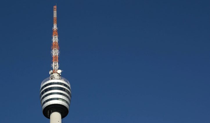 Forderverein Besichtigt Den Fernsehturm Dhbw Kommunity