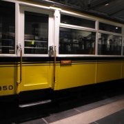 Förderverein zu Gast im Straßenbahnmuseum 4